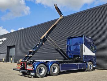XF 530 SSC 6x2 VDL HOOKLIFT 660 cm
